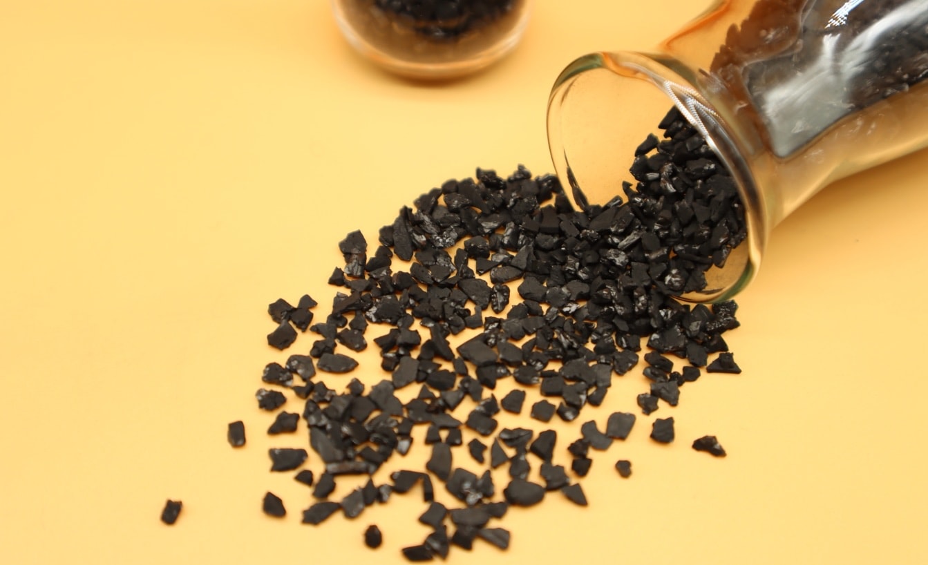 Activated Carbon Factory gold recovery carbon