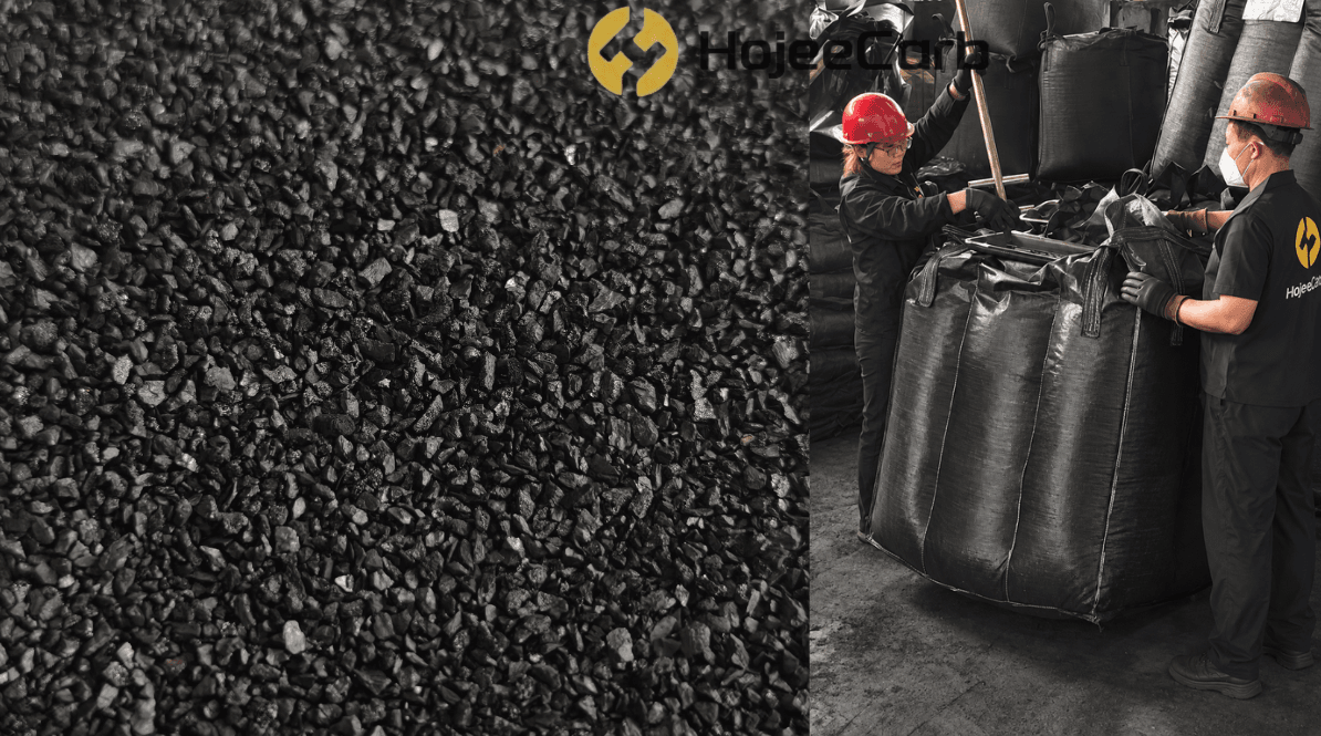Coal-based granular activated carbon for PFAS groundwater remediation