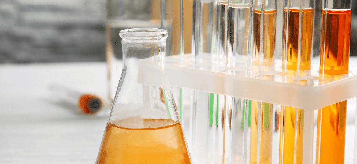 Solvent recovery unit with activated carbon adsorption columns at a chemical plant
