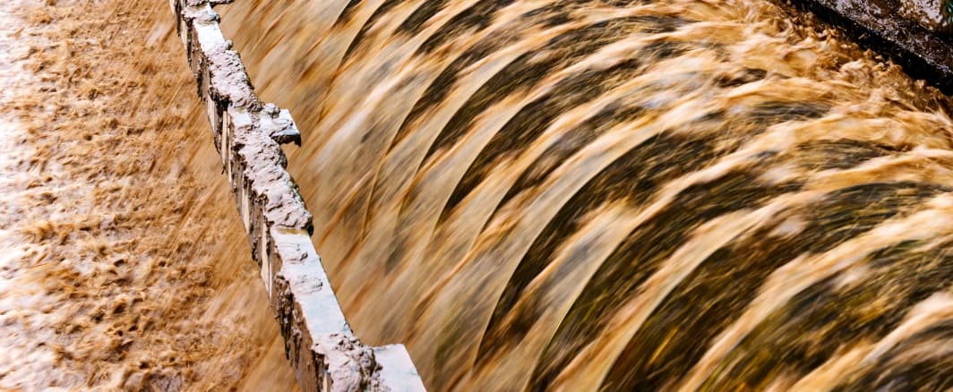 Activated carbon for industrial wastewater treatment