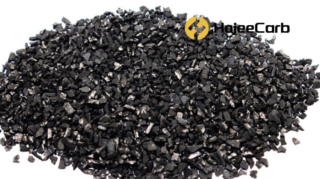 Granular activated carbon grades for energy-storage electrode formulation