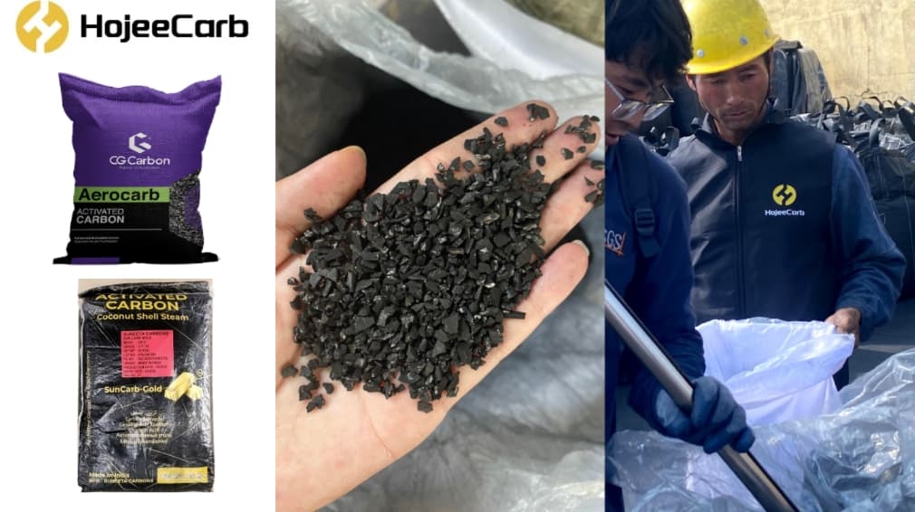 Activated carbon suppliers in India vs China import comparison