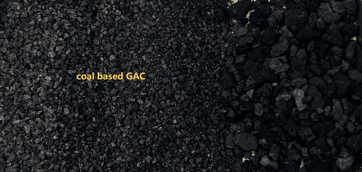 Coal-based granular activated carbon — cost-effective for municipal water and industrial wastewater