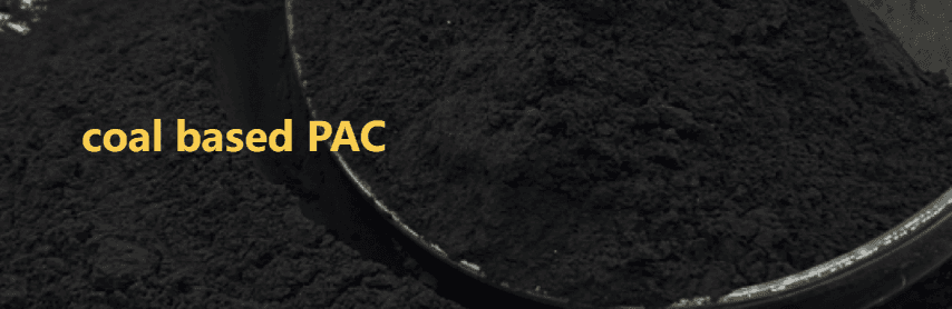 Coal-based powdered activated carbon for emergency water treatment dosing and wastewater COD reduction