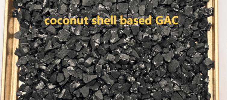 Coconut shell granular activated carbon — high hardness, low ash, ideal for drinking water and gold recovery