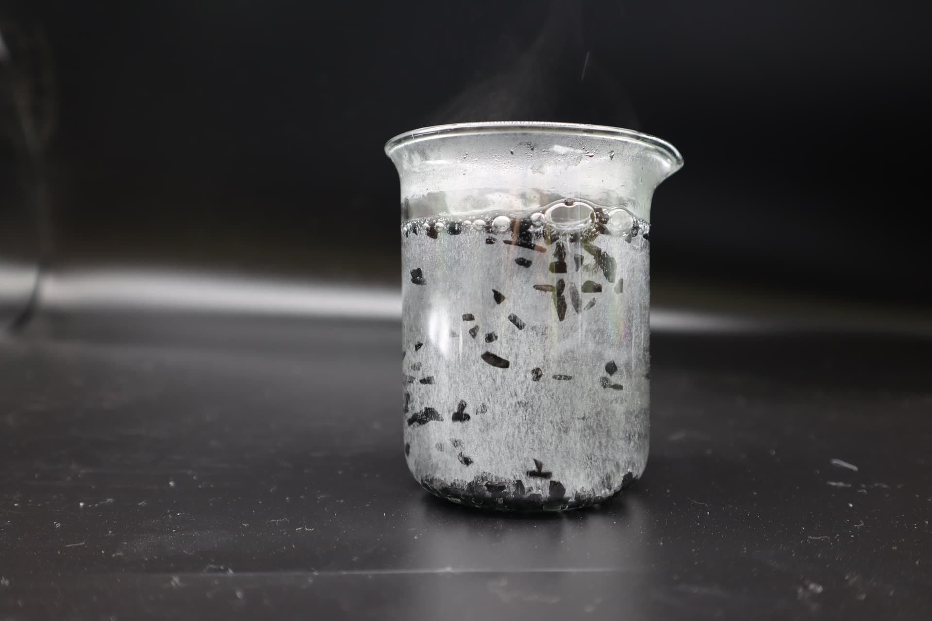 Activated carbon factory packaging workshop with coconut shell carbon ready for wholesale export