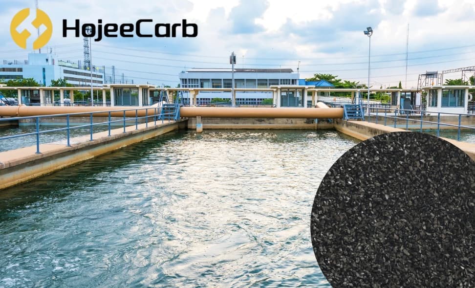 Coconut shell activated carbon used in gold recovery — high-hardness granular carbon for CIP/CIL mining circuits