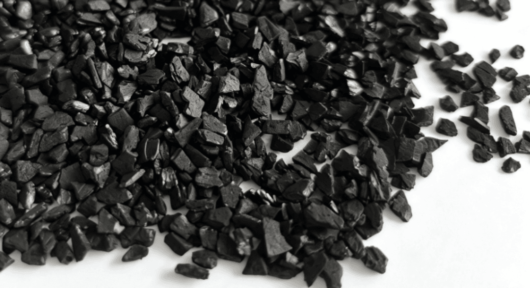 Gold elution plant facility with activated carbon processing equipment