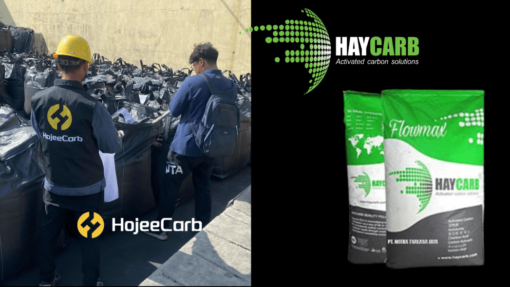 Coconut shell granular activated carbon — Haycarb alternative from Chinese manufacturer