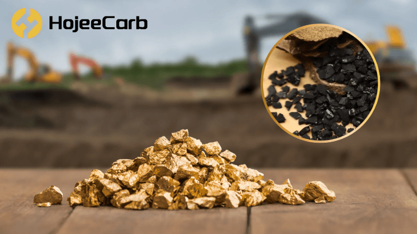 Activated carbon for gold recovery CIP CIL circuits in Tanzania
