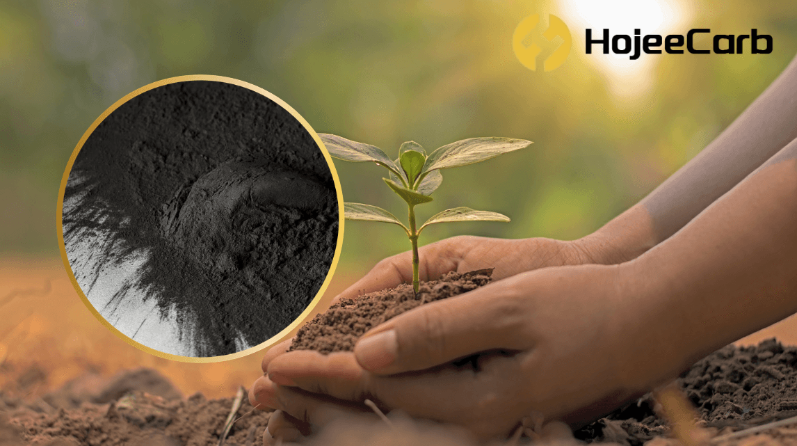 Bulk activated carbon for soil remediation projects