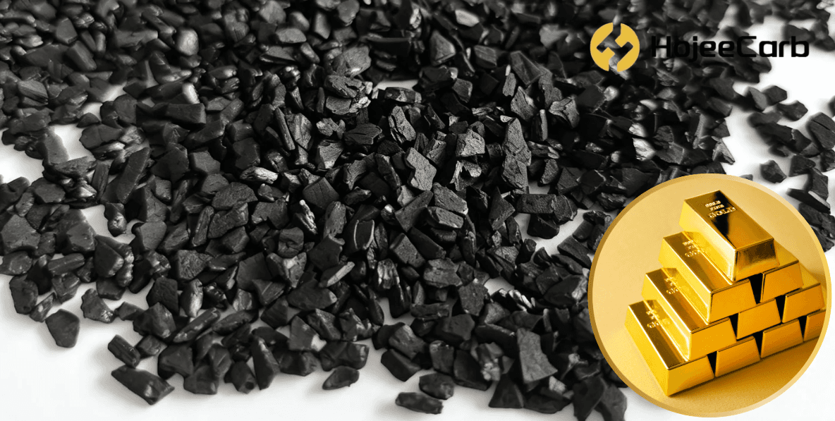 Activated carbon for gold recovery CIL and heap leach circuits in Sudan