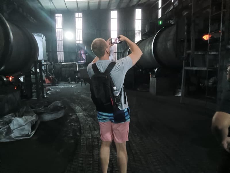 Client factory visit