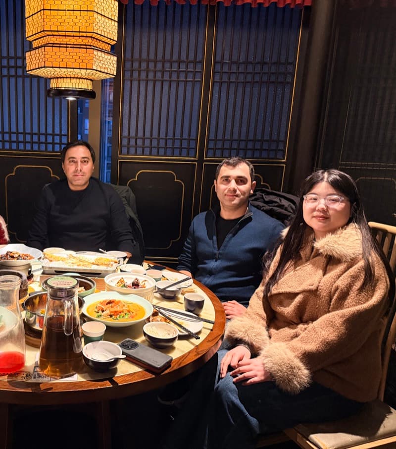 Client factory visit