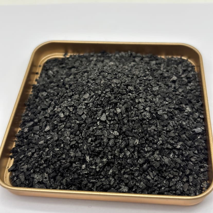 Coal-based granular activated carbon (GAC) for wholesale industrial wastewater treatment