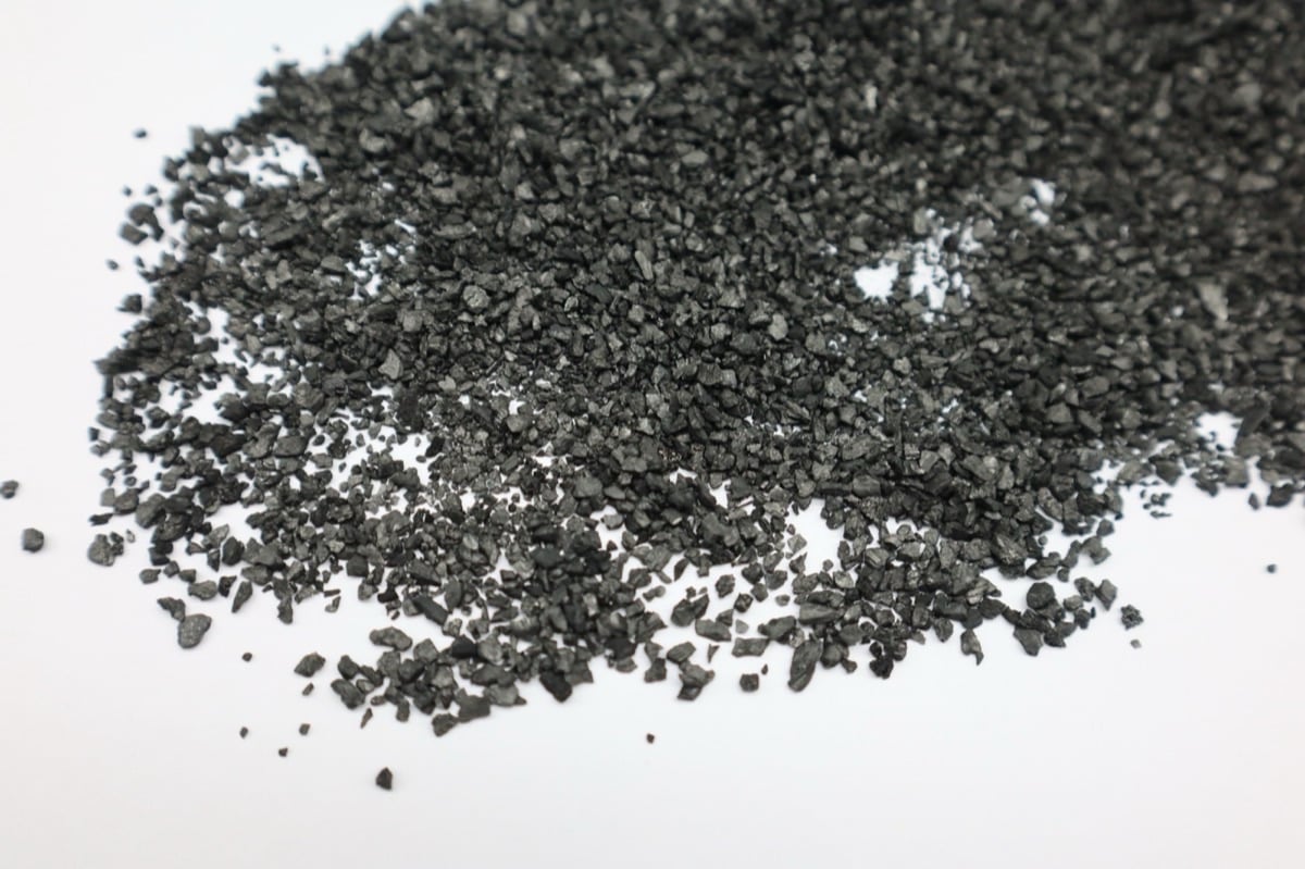 Coal based activated carbon — Hojee production furnace