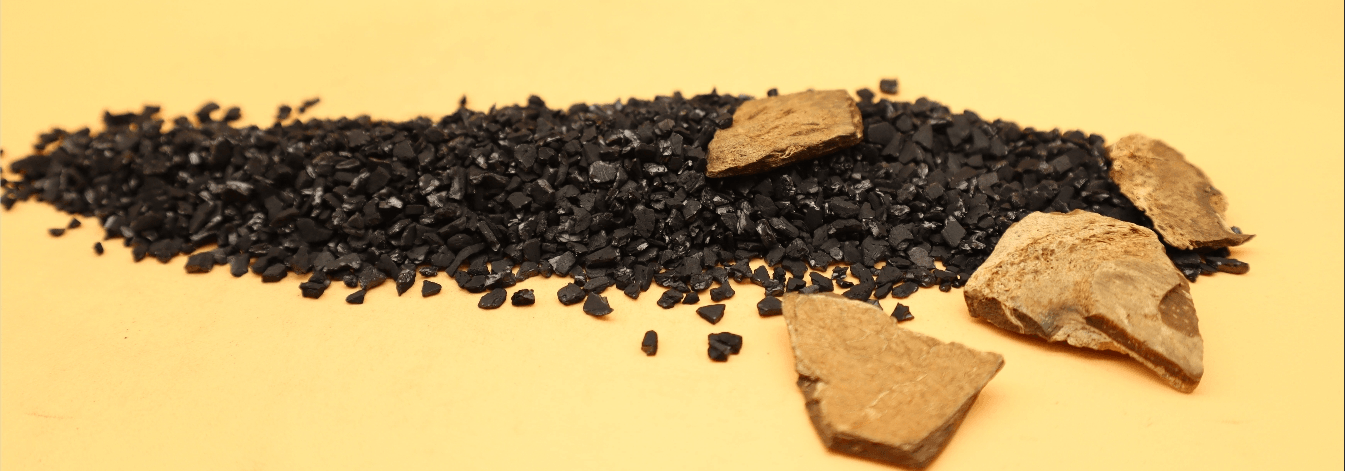 Gold recovery activated carbon