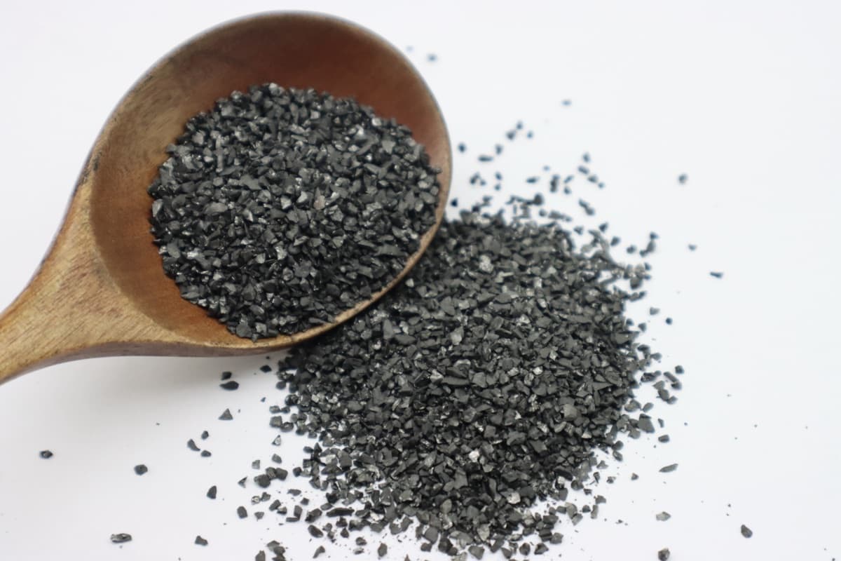 Activated carbon with engineered pore structure for adsorption