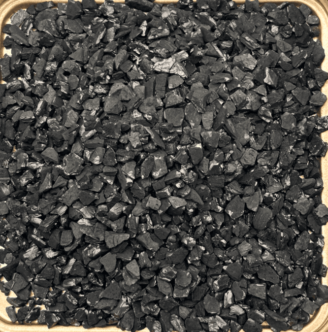 Coconut shell granular activated carbon for wholesale — gold recovery and water treatment grade