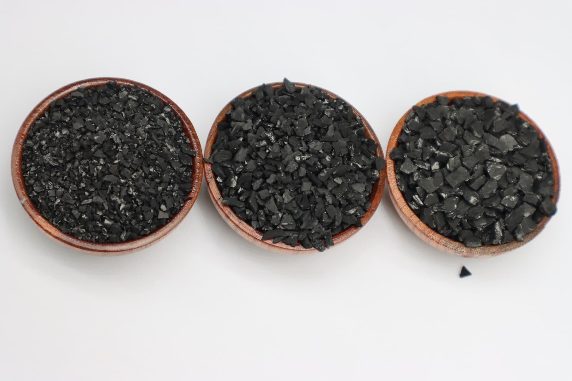 Coconut shell vs coal-based activated carbon comparison