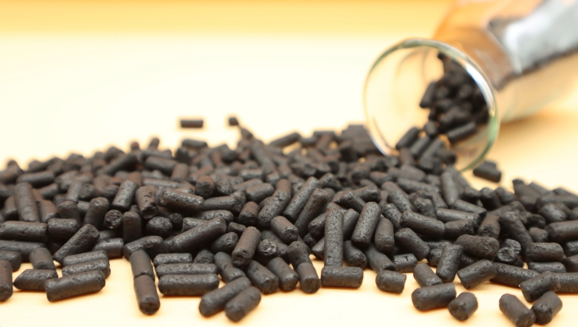 Activated Carbon Factory equipment