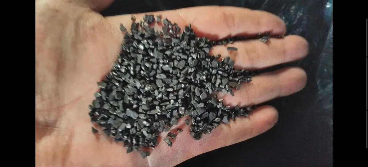 Gold recovery activated carbon