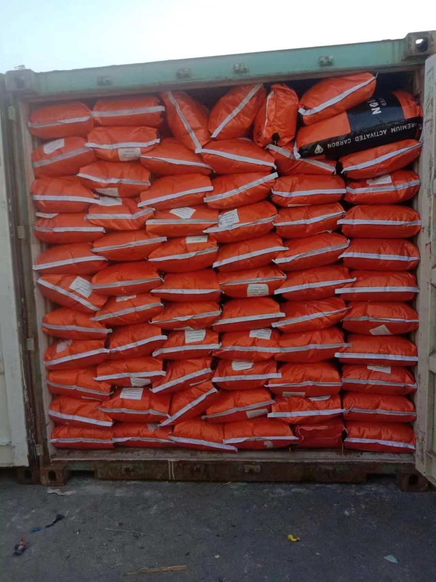 Activated Carbon Factory