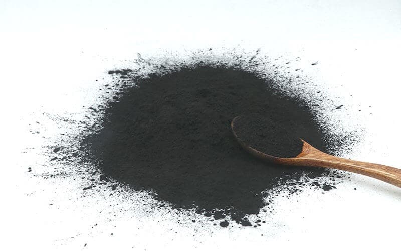 Pharmaceutical-grade powdered activated carbon for API purification