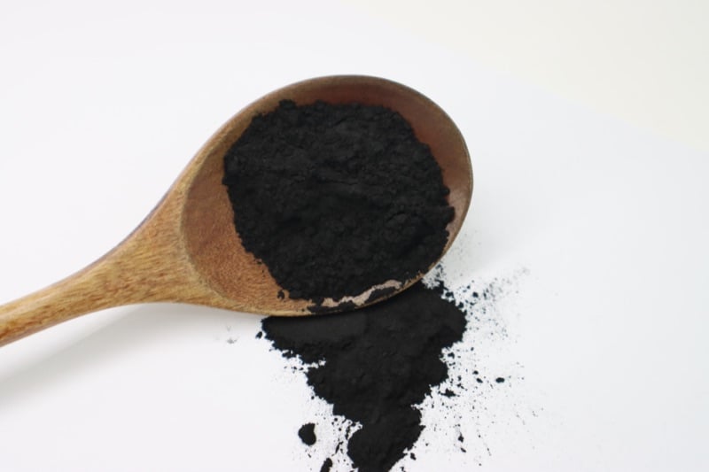 Wood based granular activated carbon