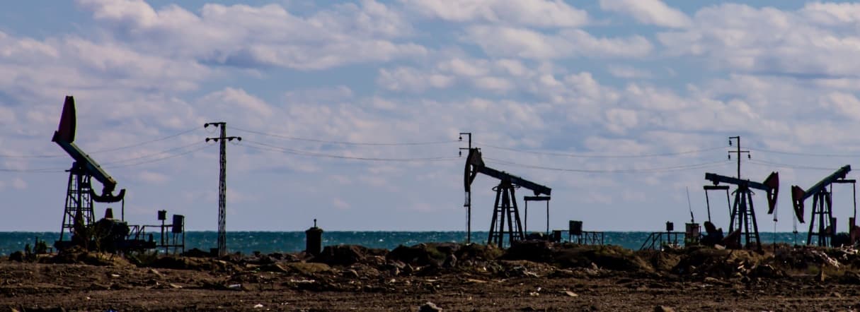 Activated carbon for Azerbaijan oil and gas industry