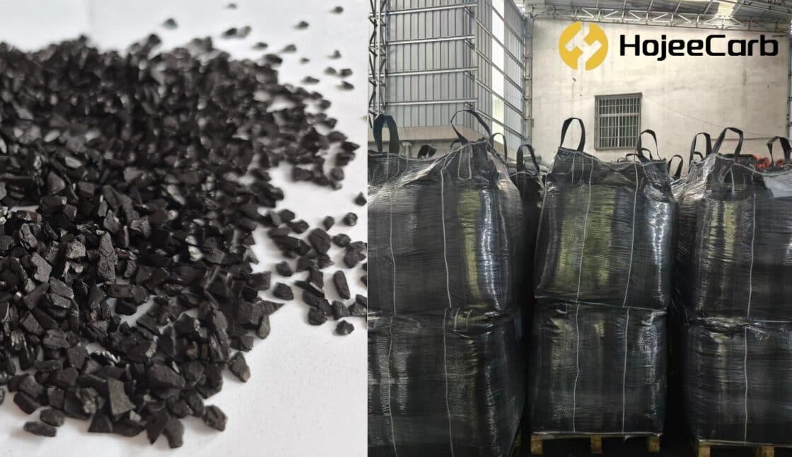 CIL gold processing with high-hardness activated carbon in Burkina Faso
