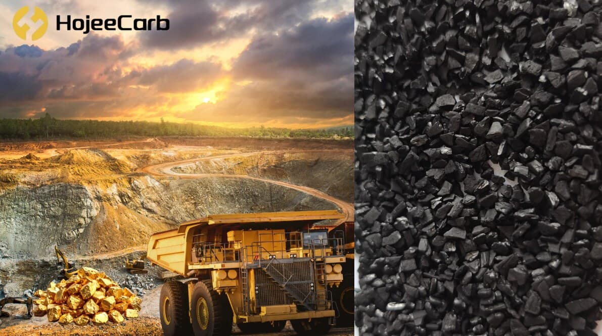 6x12 coconut shell activated carbon CIL CIP grade for gold recovery