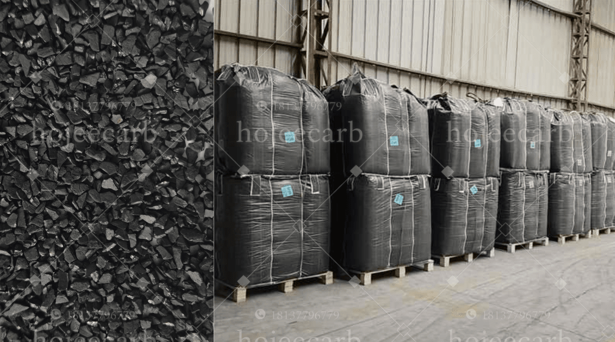 Coal-based granular activated carbon for Turkey water treatment filters